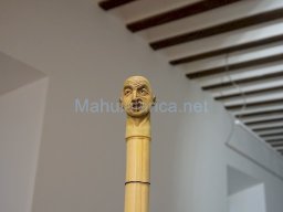 Exposición el tiempo de la Crisálida